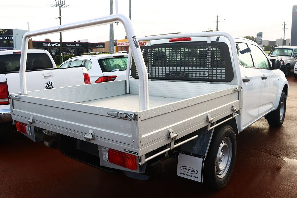 2022 Isuzu D-MAX SX 4X4