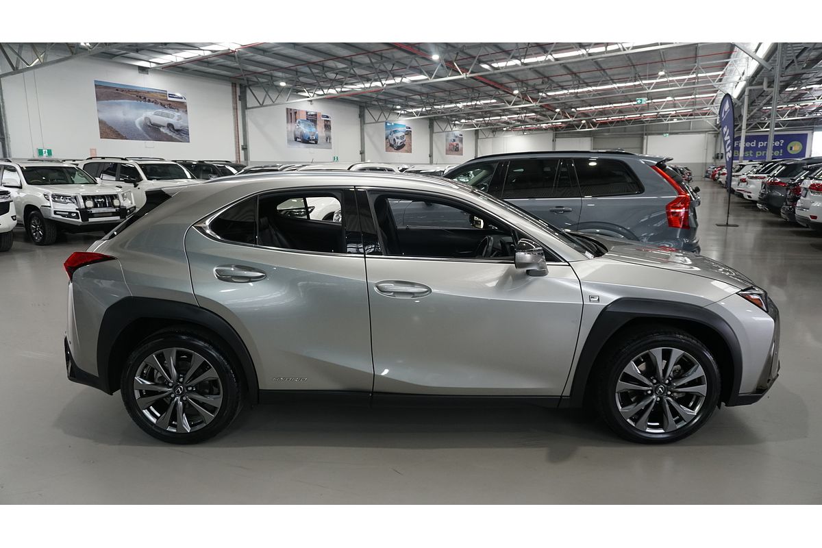 2021 Lexus UX UX250h E-CVT 2WD F Sport MZAH10R