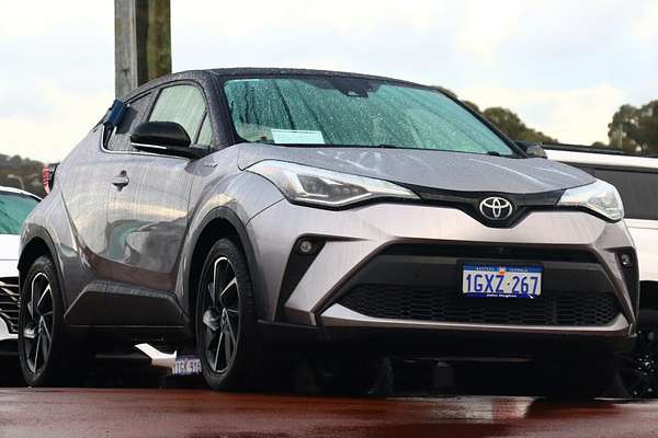 2019 Toyota C-HR Koba NGX10R