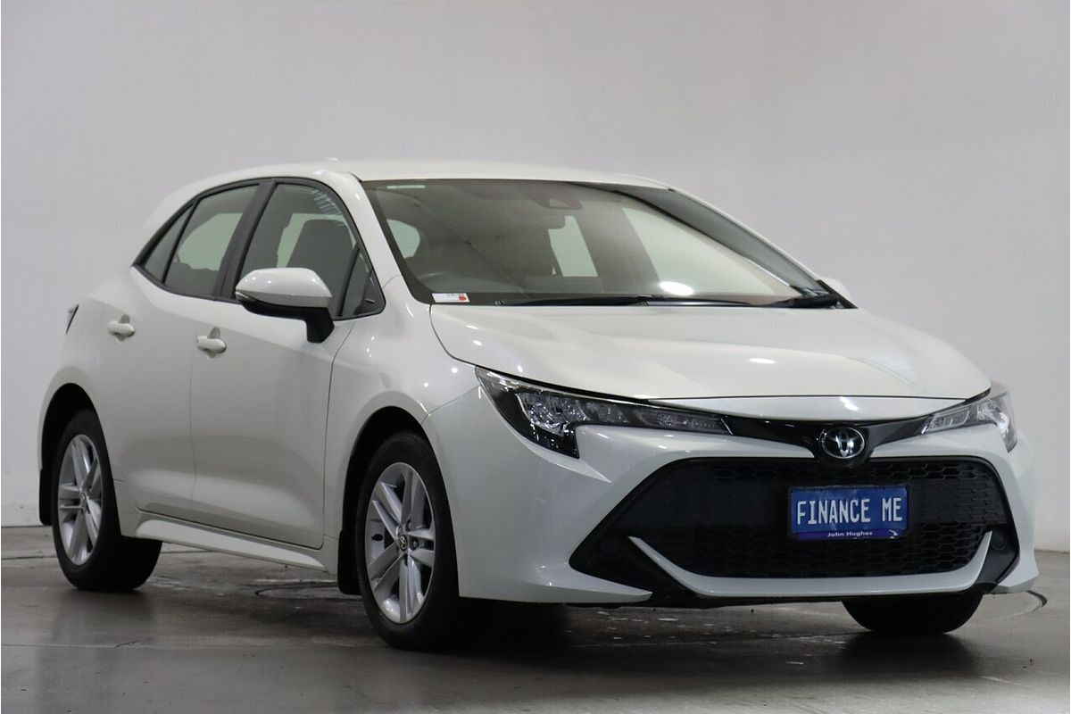 2020 Toyota Corolla Ascent Sport Mzea12R