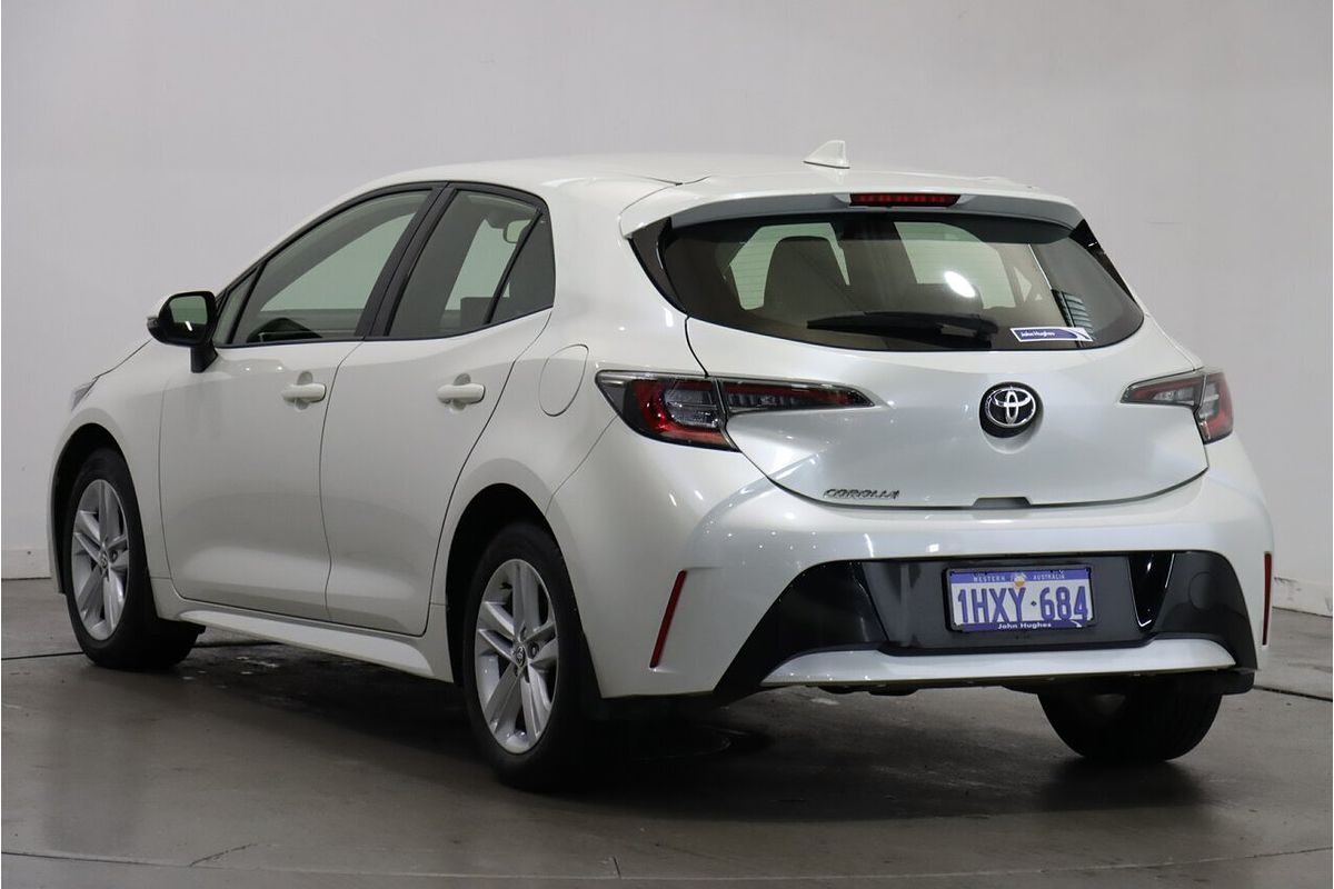 2020 Toyota Corolla Ascent Sport Mzea12R