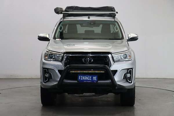 2020 Toyota Hilux SR5 Double Cab GUN126R 4X4