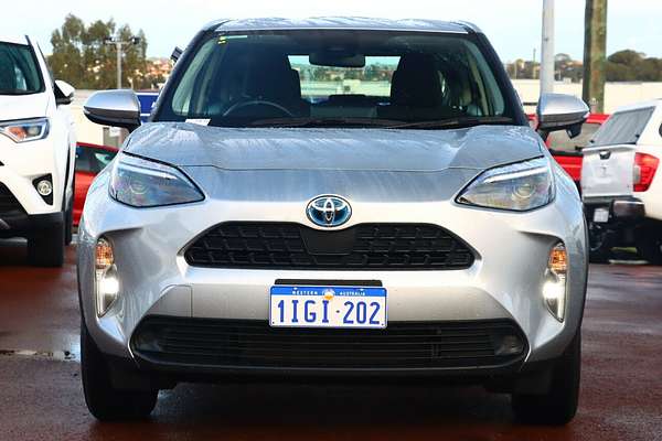 2022 Toyota Yaris Cross GX MXPJ10R