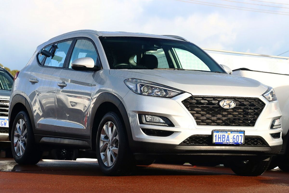 2020 Hyundai Tucson Active TL4