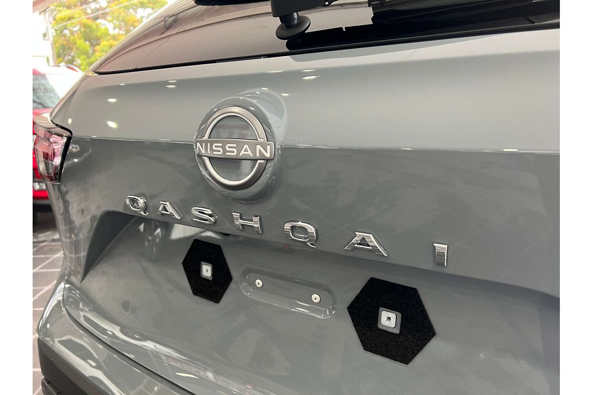 2024 Nissan QASHQAI ST-L J12