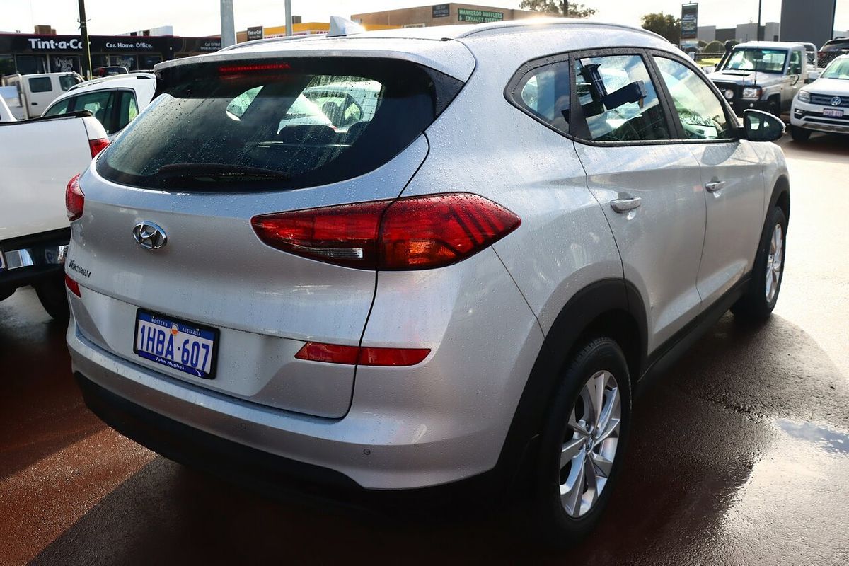 2020 Hyundai Tucson Active TL4