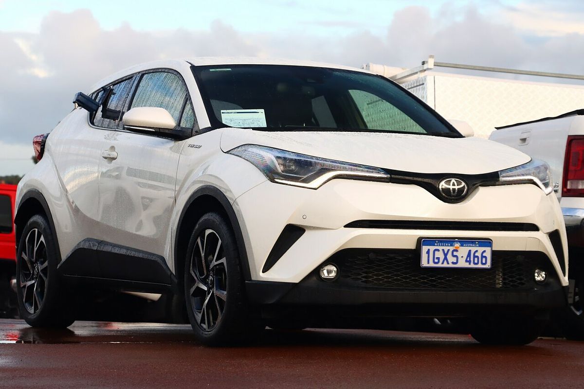 2019 Toyota C-HR Koba NGX10R