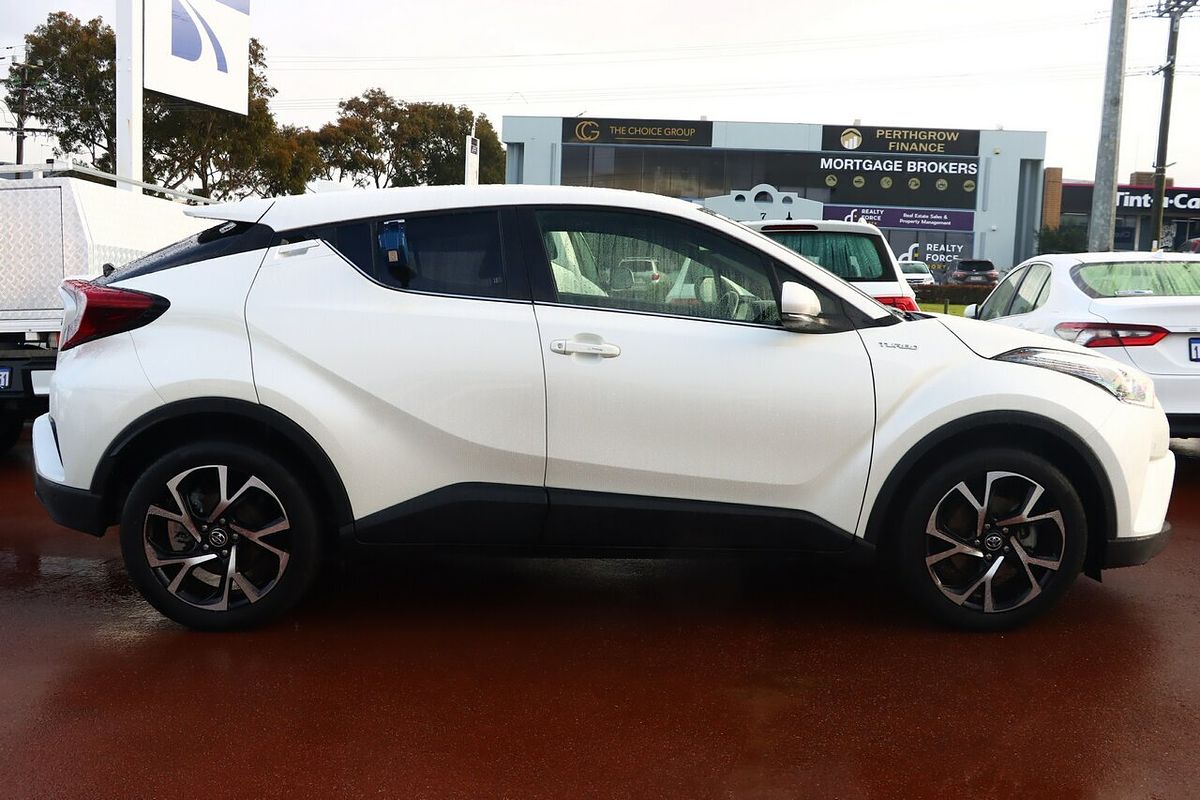 2019 Toyota C-HR Koba NGX10R