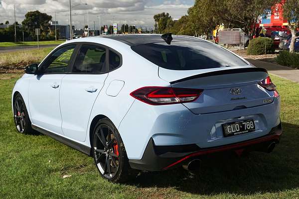 2022 Hyundai i30 N Limited Edition PDe.V4