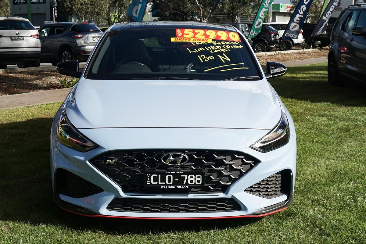 2022 Hyundai i30 N Limited Edition PDe.V4