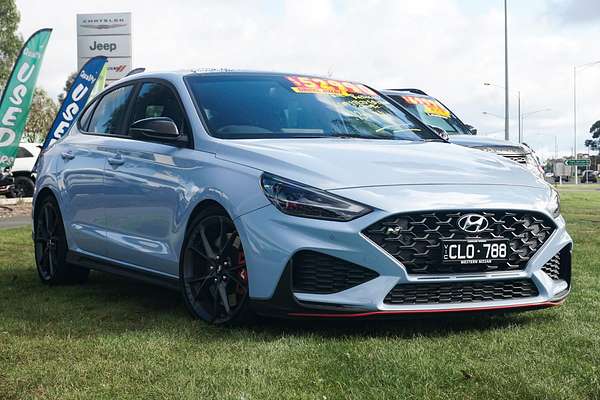 2022 Hyundai i30 N Limited Edition PDe.V4