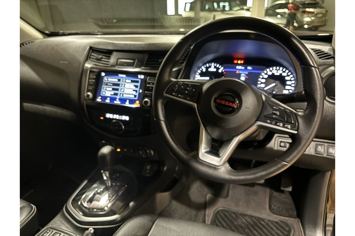 2022 Nissan Navara PRO-4X D23 4X4