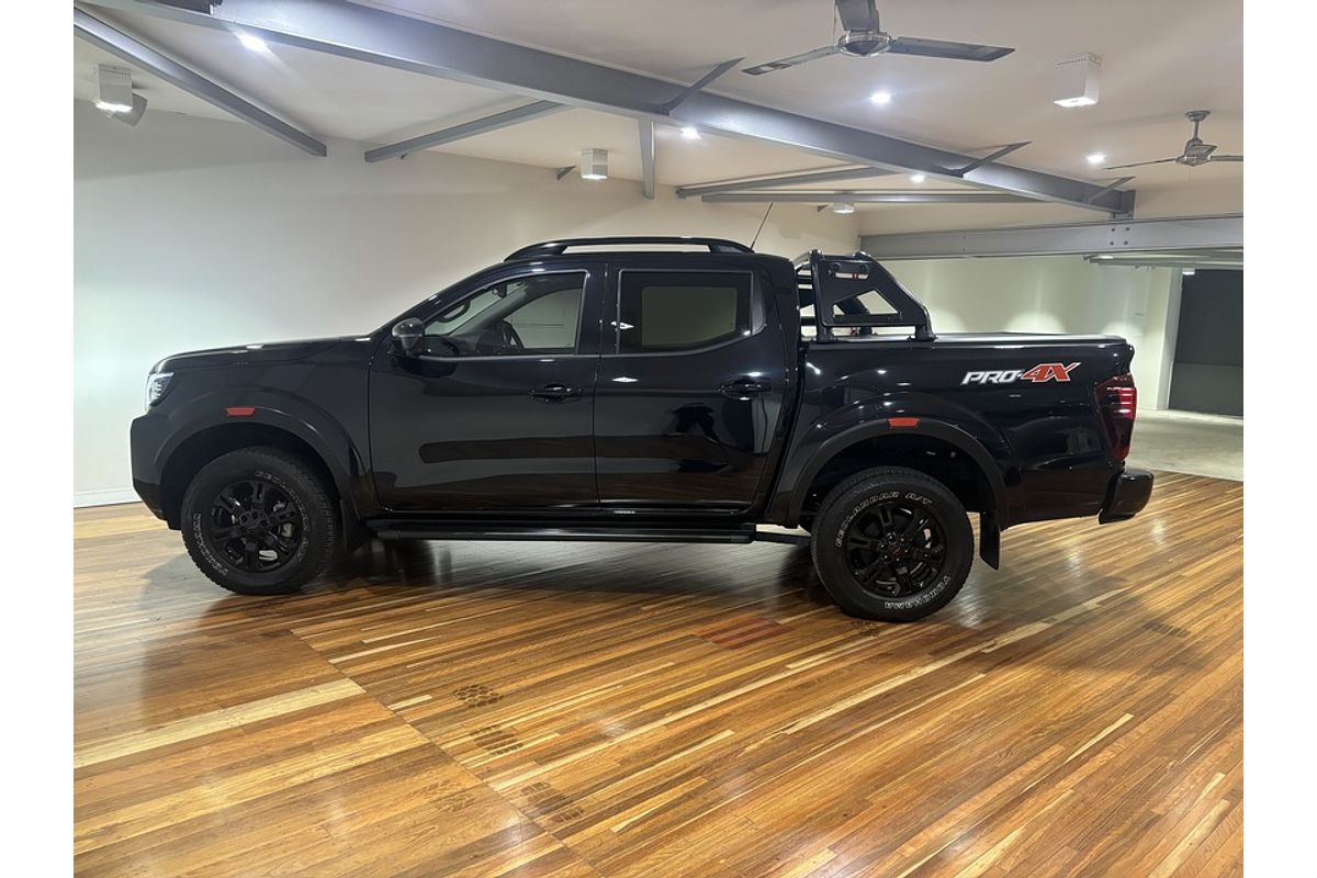 2022 Nissan Navara PRO-4X D23 4X4