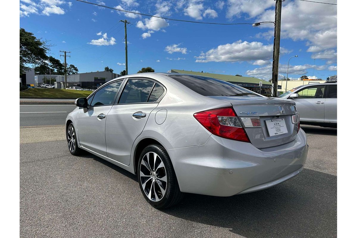 2015 Honda Civic Sport 9th Gen Ser II