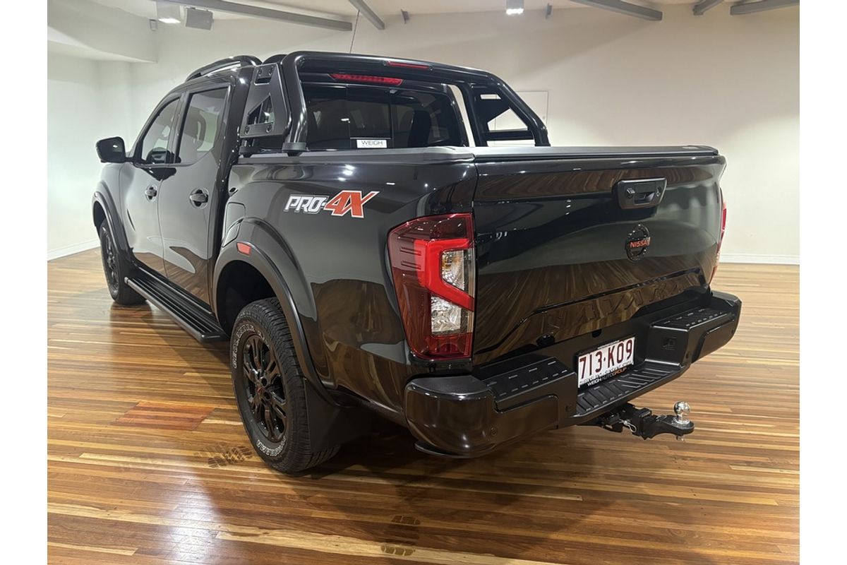 2022 Nissan Navara PRO-4X D23 4X4