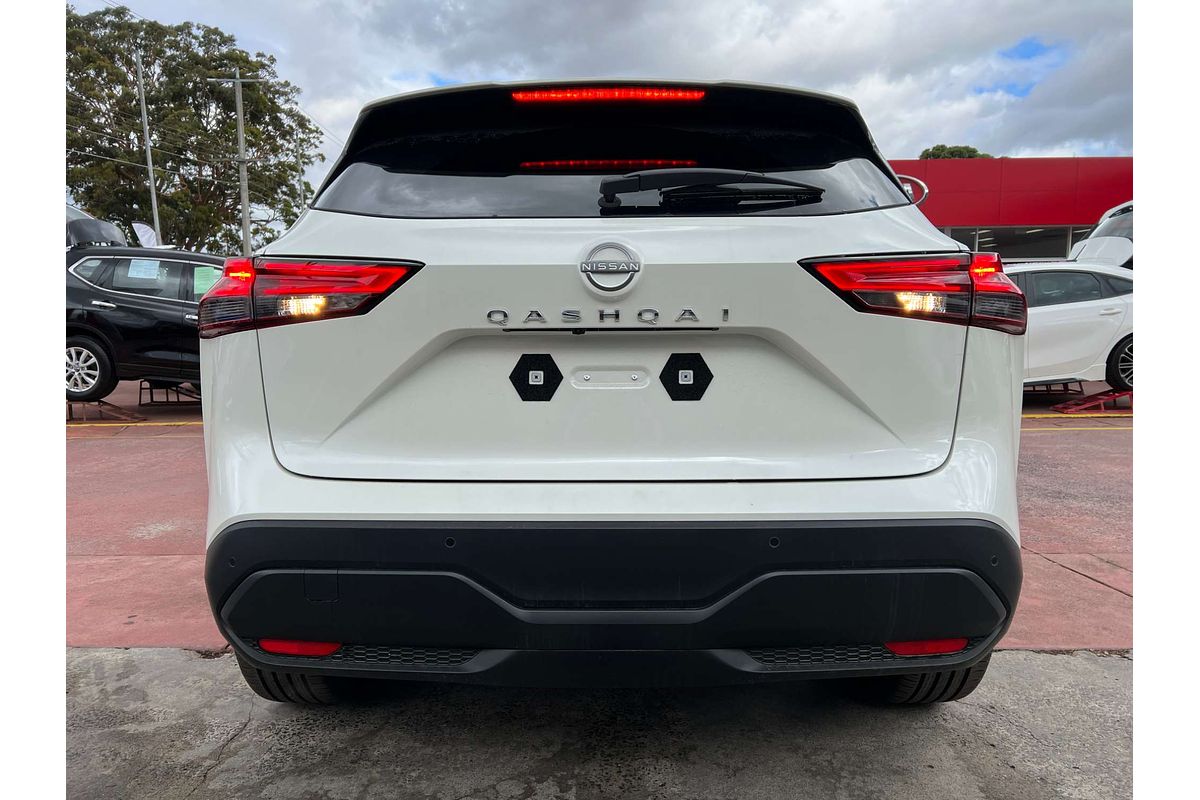 2024 Nissan QASHQAI ST-L J12