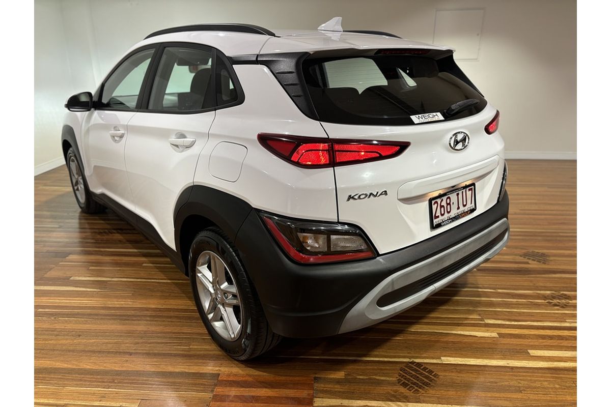 2021 Hyundai Kona Active OS.V4