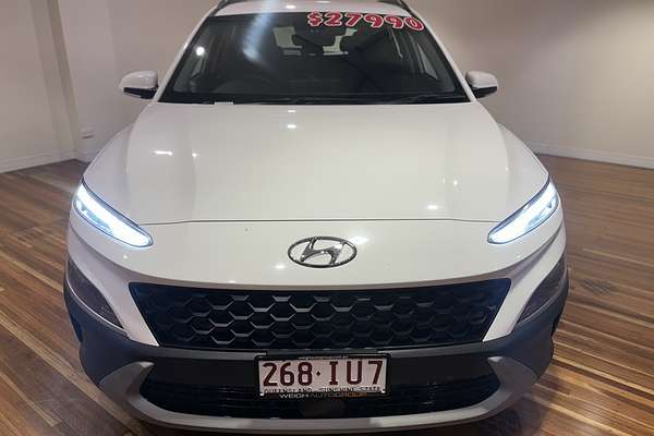 2021 Hyundai Kona Active OS.V4