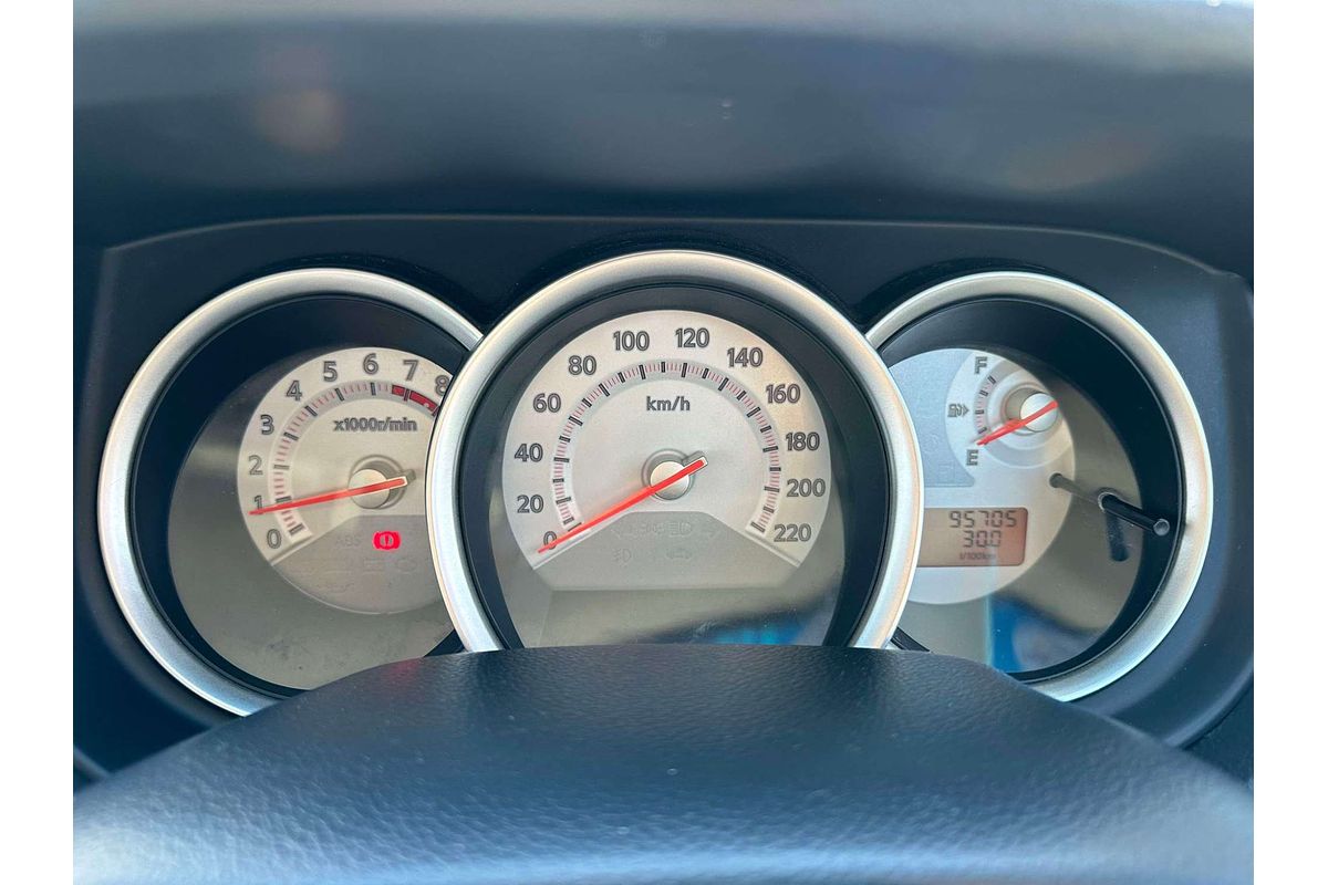 2012 Nissan Tiida ST C11 S3
