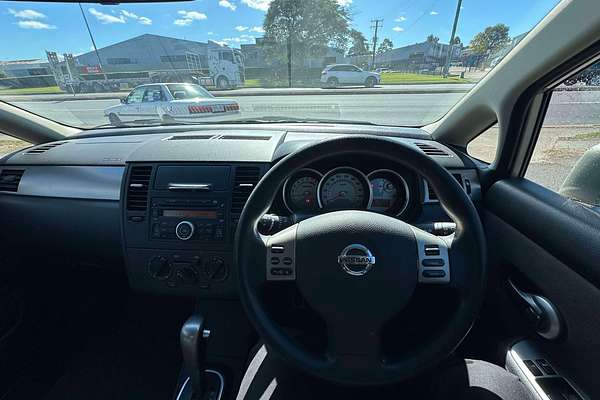 2012 Nissan Tiida ST C11 S3