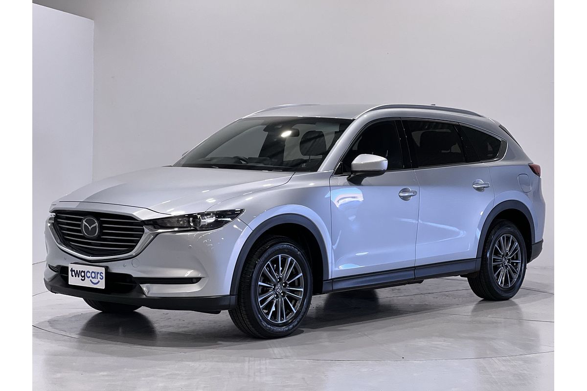 2020 Mazda CX-8 Touring KG Series