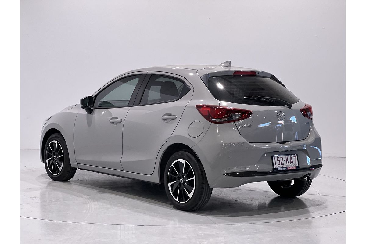 2024 Mazda 2 G15 GT DJ Series