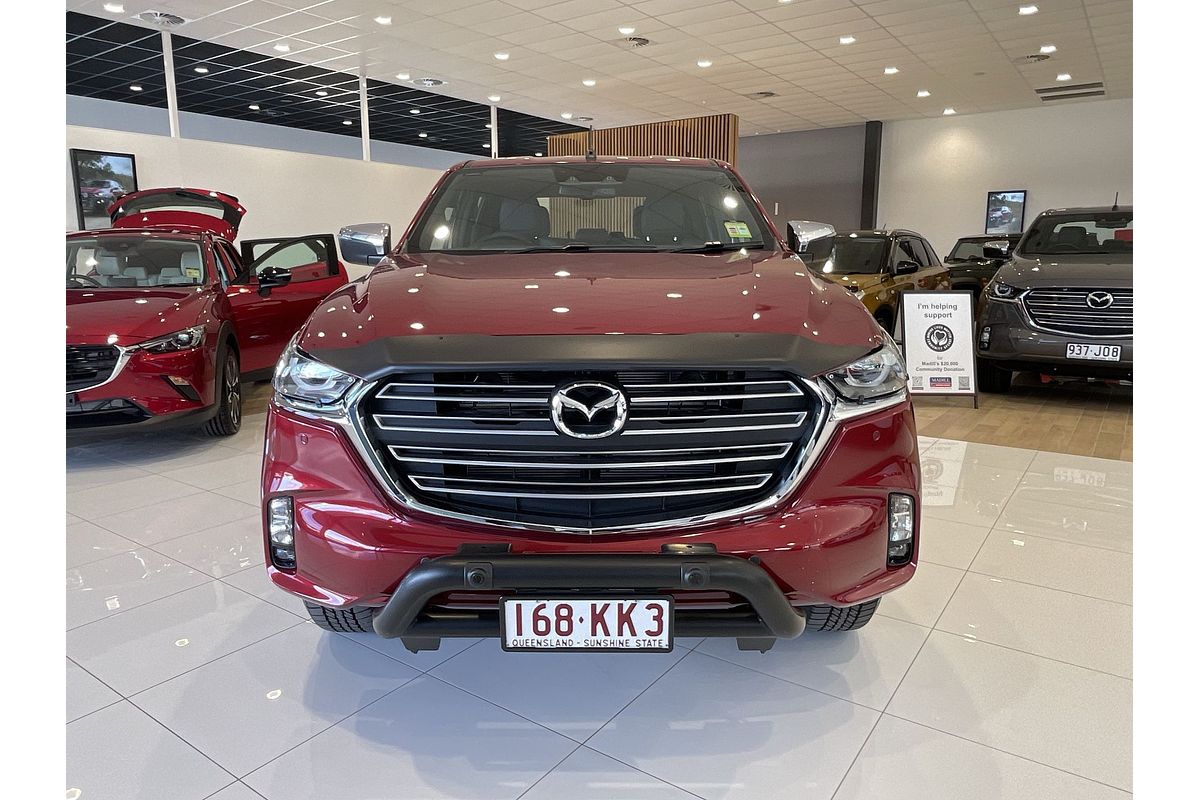 2023 Mazda BT-50 GT TF 4X4