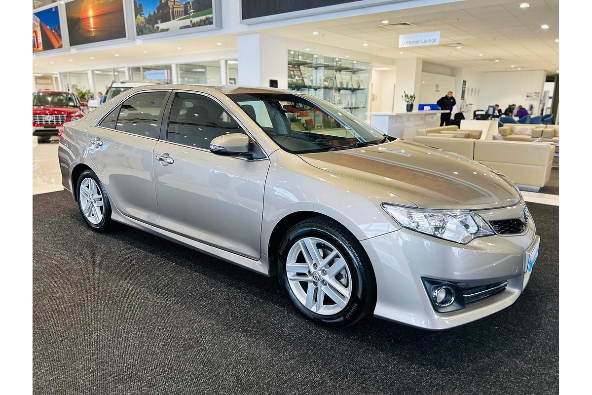 2014 Toyota Camry Atara S ASV50R