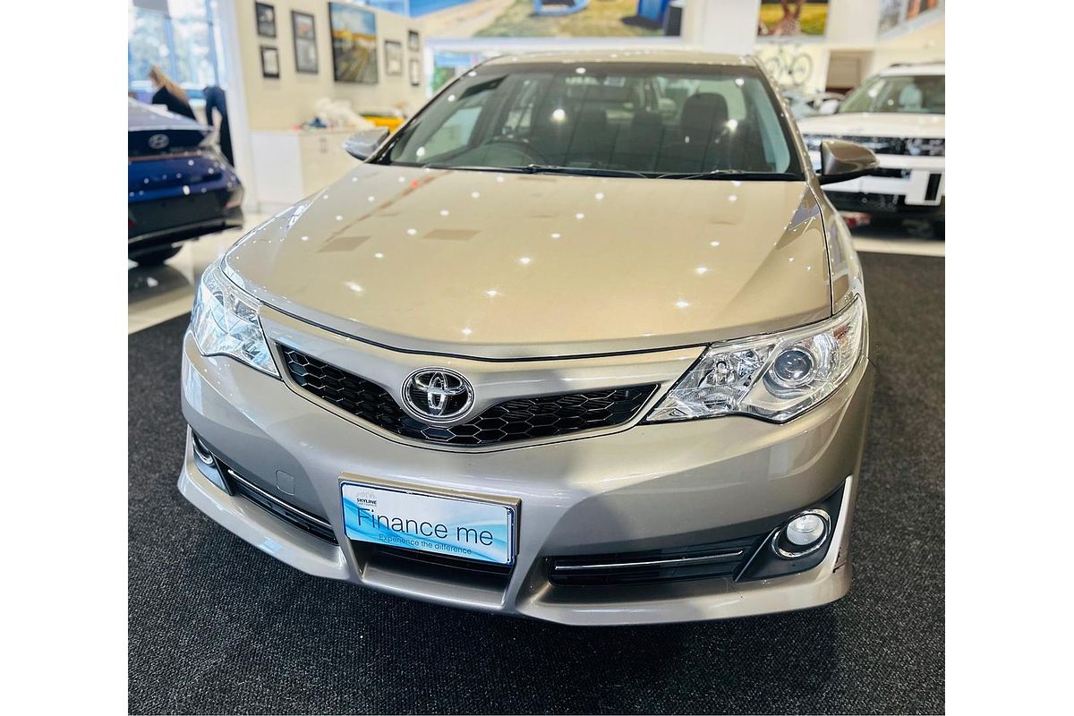 2014 Toyota Camry Atara S ASV50R