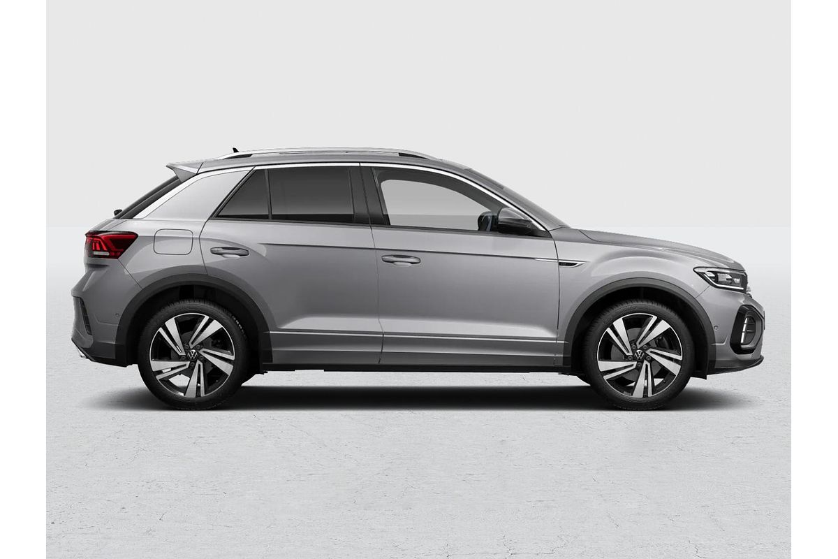 2024 Volkswagen T-Roc 140TSI R-Line D11