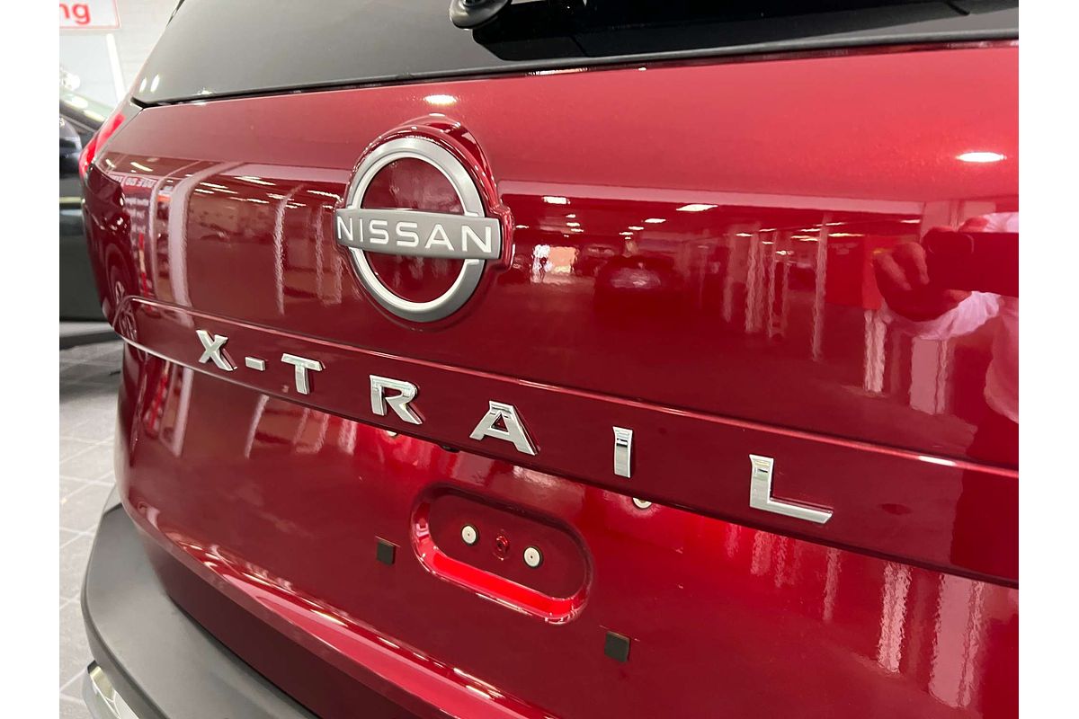 2024 Nissan X-TRAIL Ti T33