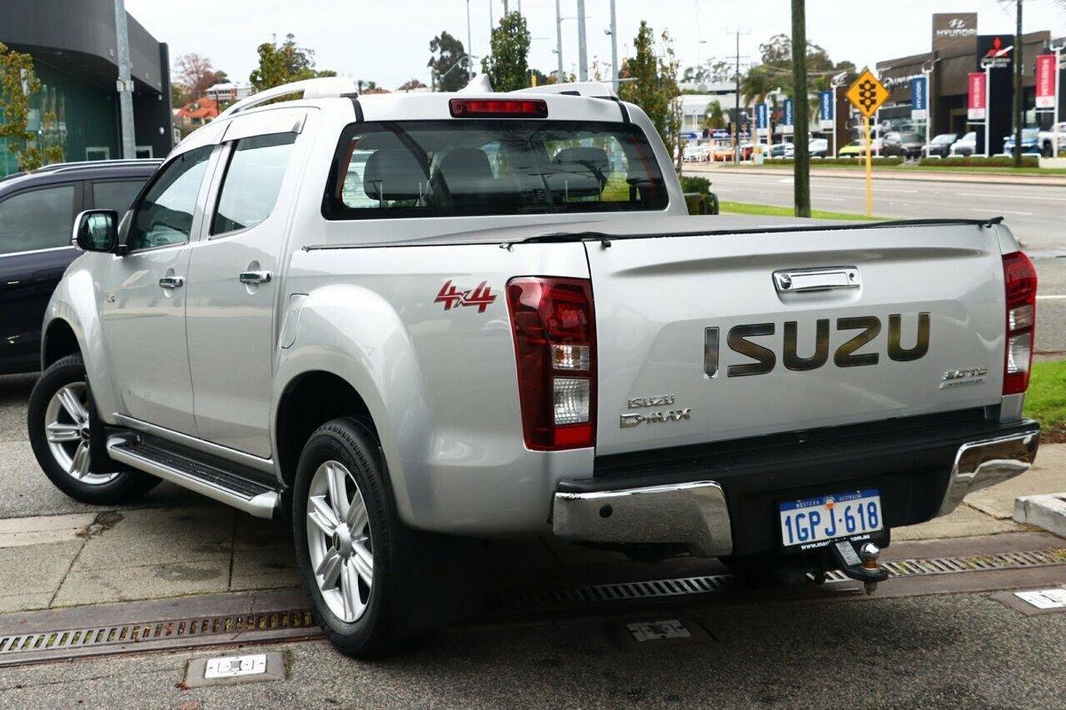 2018 Isuzu D-MAX LS-T 4X4