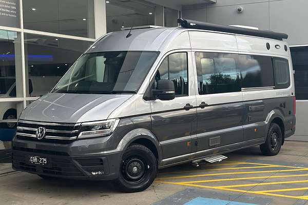 2022 Volkswagen Crafter Kampervan Style TDI410 SY1