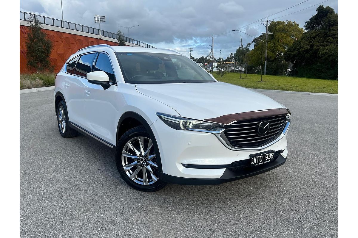 2018 Mazda CX-8 Asaki KG Series