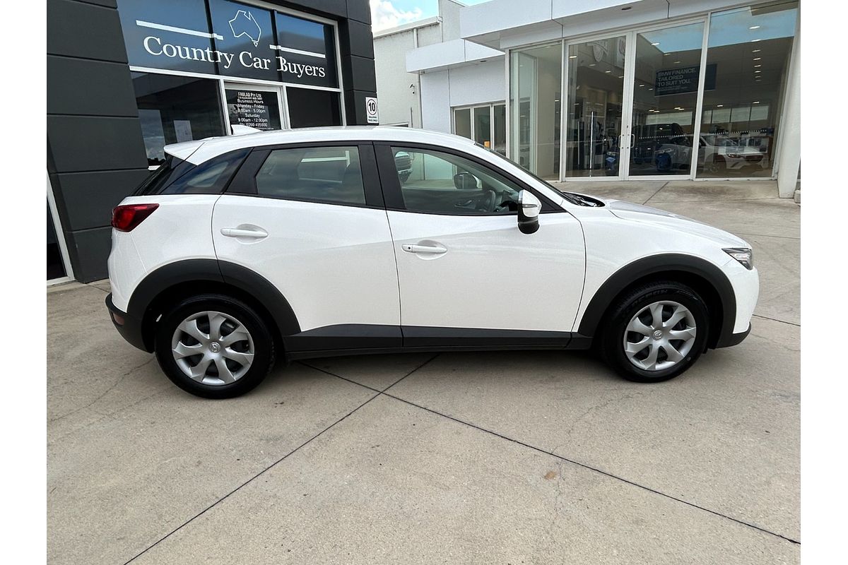 2021 Mazda CX-3 Neo Sport DK