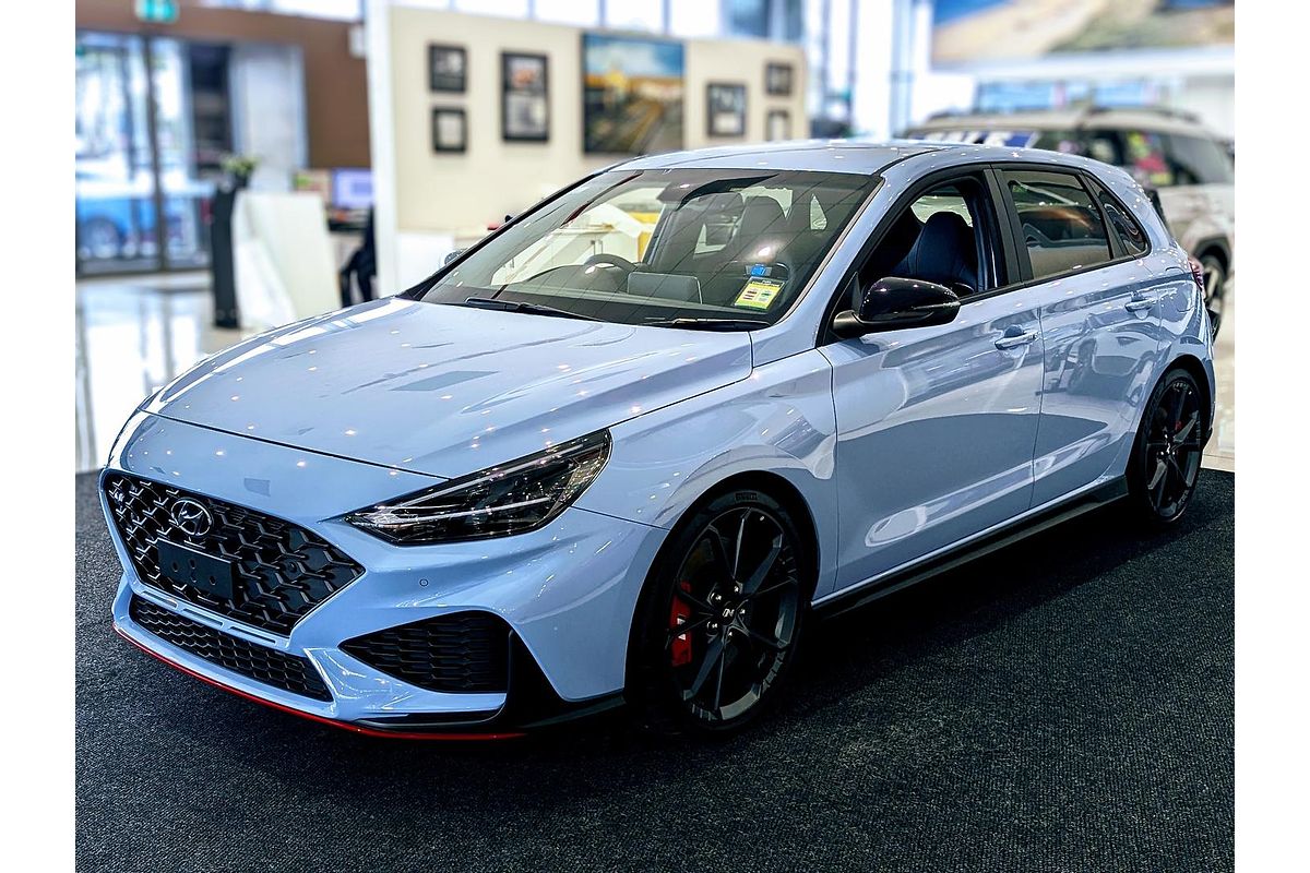 2023 Hyundai i30 N Premium PDe.V5