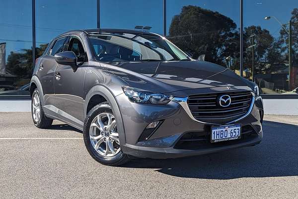 2020 Mazda CX-3 Maxx Sport DK