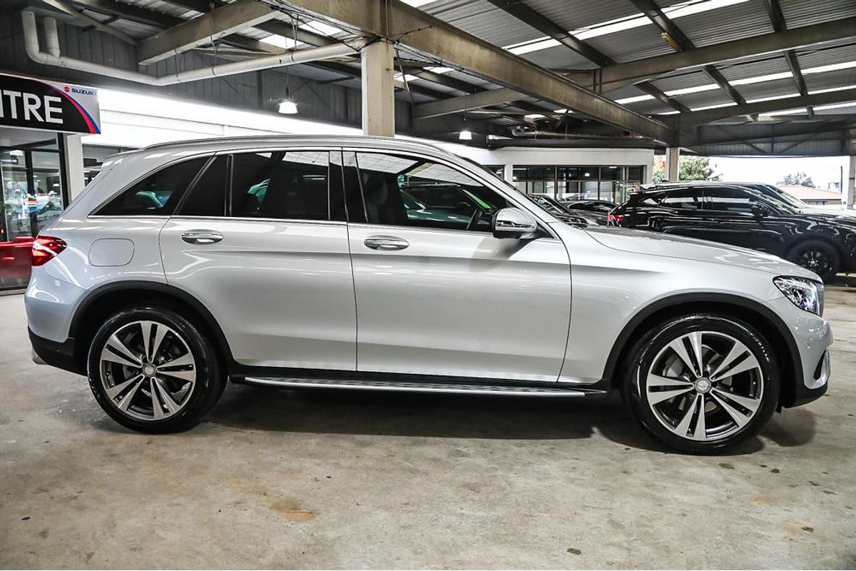 2016 Mercedes Benz GLC-Class GLC250 X253