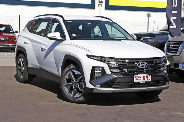 2024 Hyundai Tucson NX4.V3