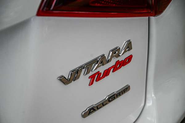 2022 Suzuki Vitara Turbo LY Series II