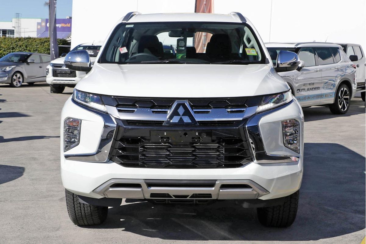 2024 Mitsubishi Pajero Sport GLX QG