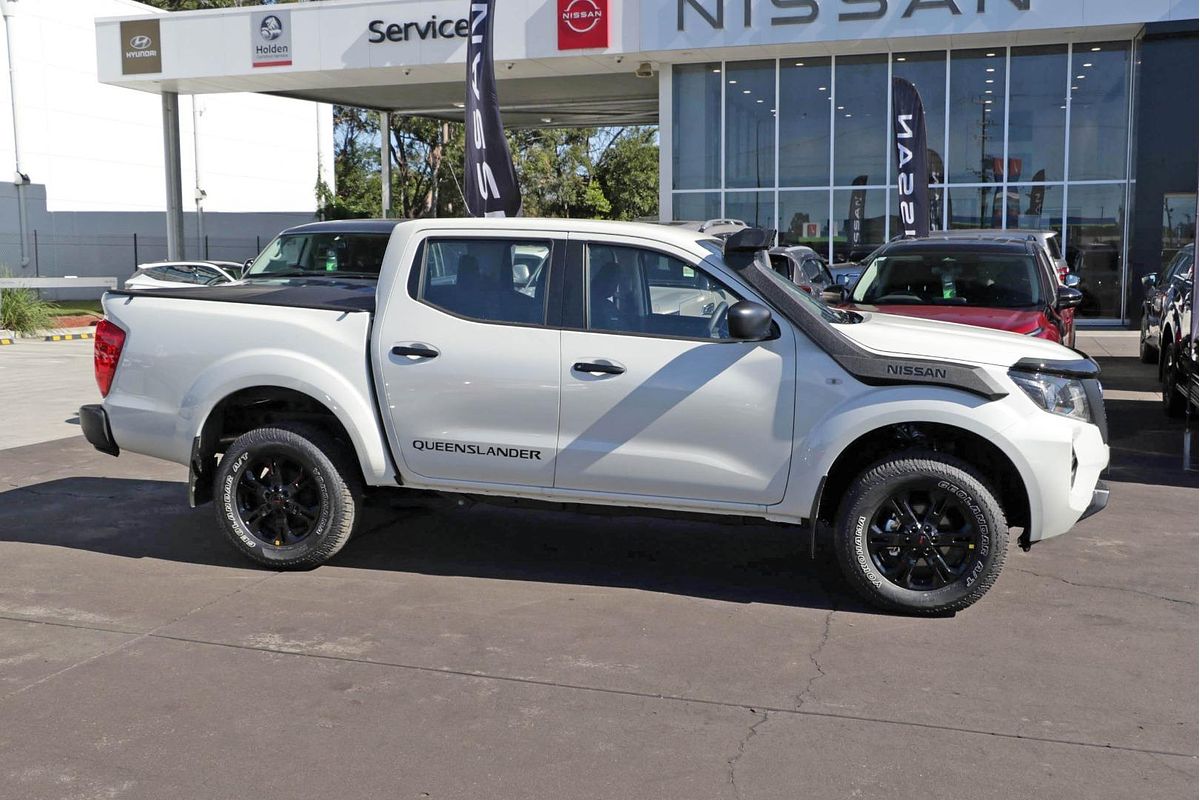 2024 Nissan Navara SL D23 4X4