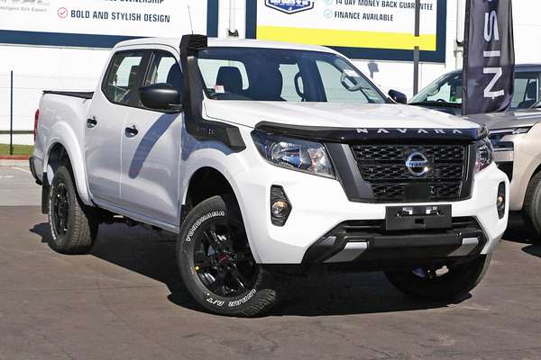 2024 Nissan Navara SL D23 4X4