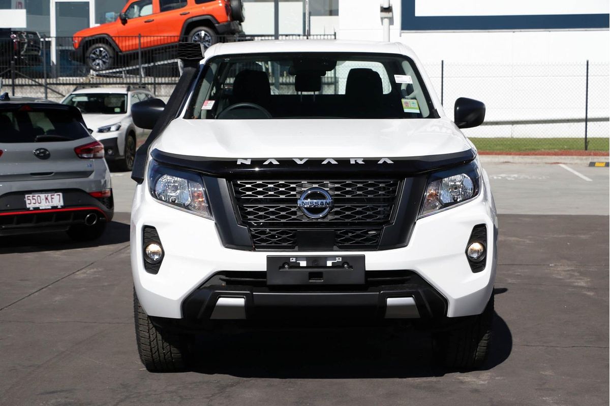 2024 Nissan Navara SL D23 4X4