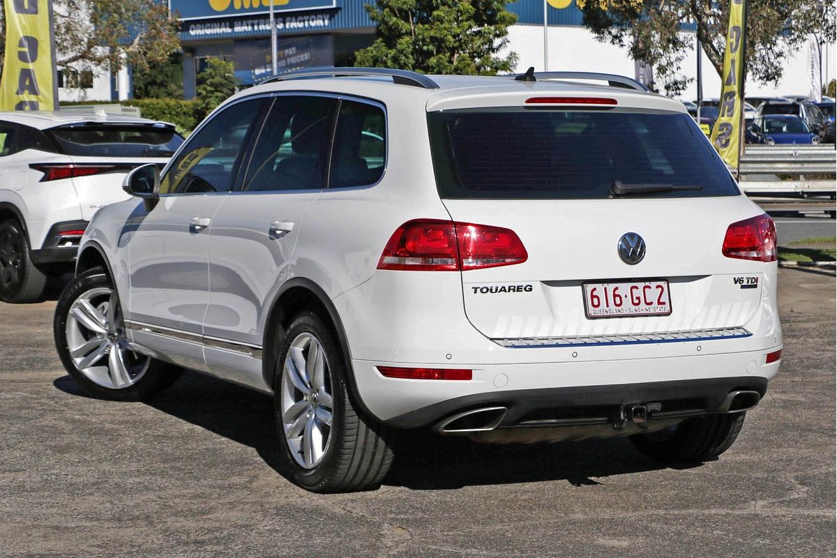 2012 Volkswagen Touareg V6 TDI 7P