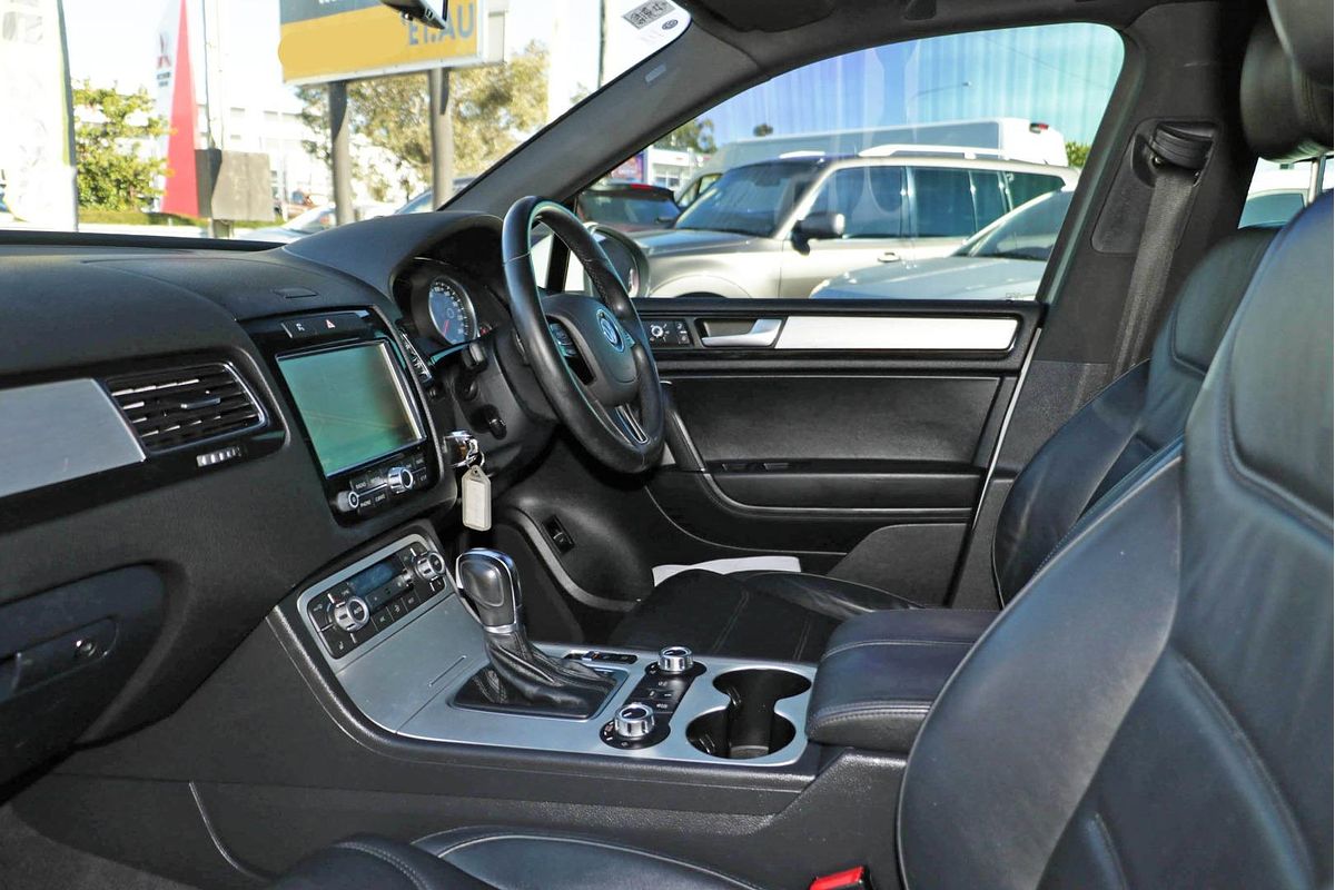 2012 Volkswagen Touareg V6 TDI 7P