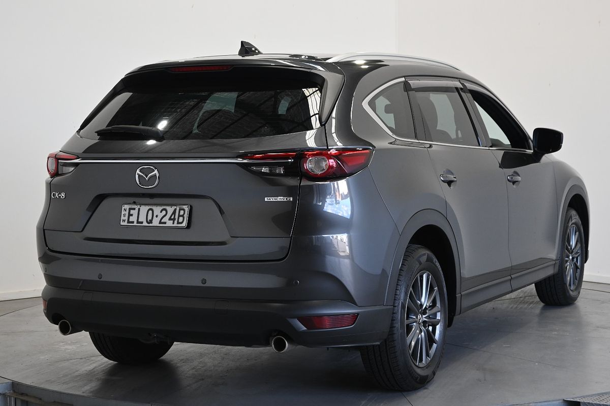 2020 Mazda CX-8 SPORT FWDWAGON CX8C