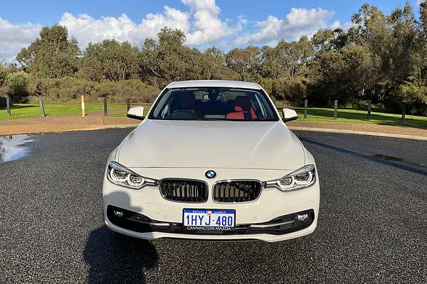 2017 BMW 3 Series 330i Sport Line F30 LCI