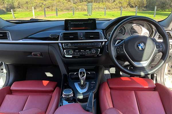 2017 BMW 3 Series 330i Sport Line F30 LCI