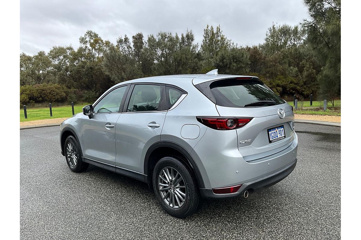 2018 Mazda CX-5 Maxx Sport KF Series